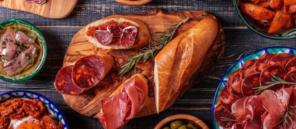 Ruta gastronómica de tapas
