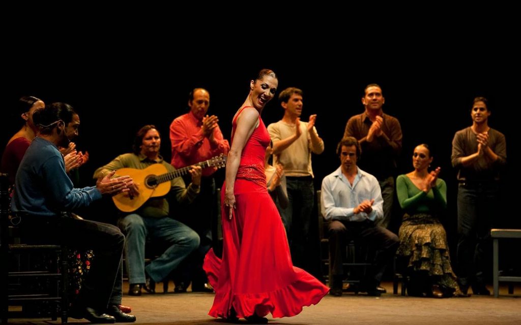Más que flamenco