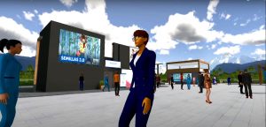 speed networking virtual