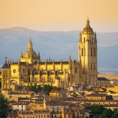 Team Building para Empresas en Segovia